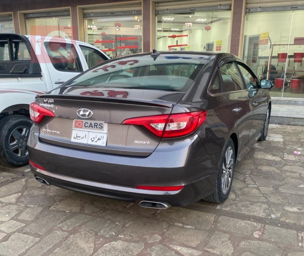 هيونداي سوناتا